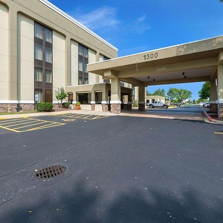 Comfort Inn Chicago Schaumburg - O'Hare Airport Bagian luar foto