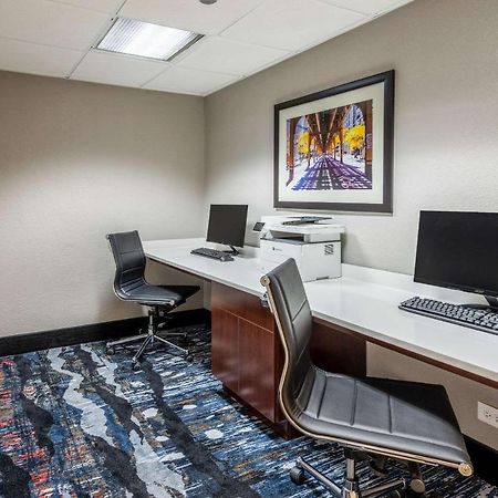 Comfort Inn Chicago Schaumburg - O'Hare Airport Bagian luar foto