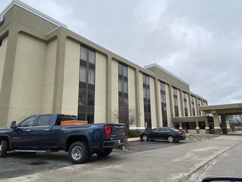 Comfort Inn Chicago Schaumburg - O'Hare Airport Bagian luar foto