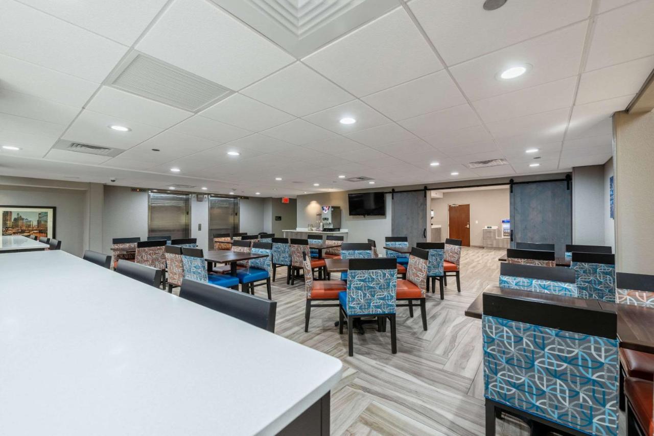Comfort Inn Chicago Schaumburg - O'Hare Airport Bagian luar foto