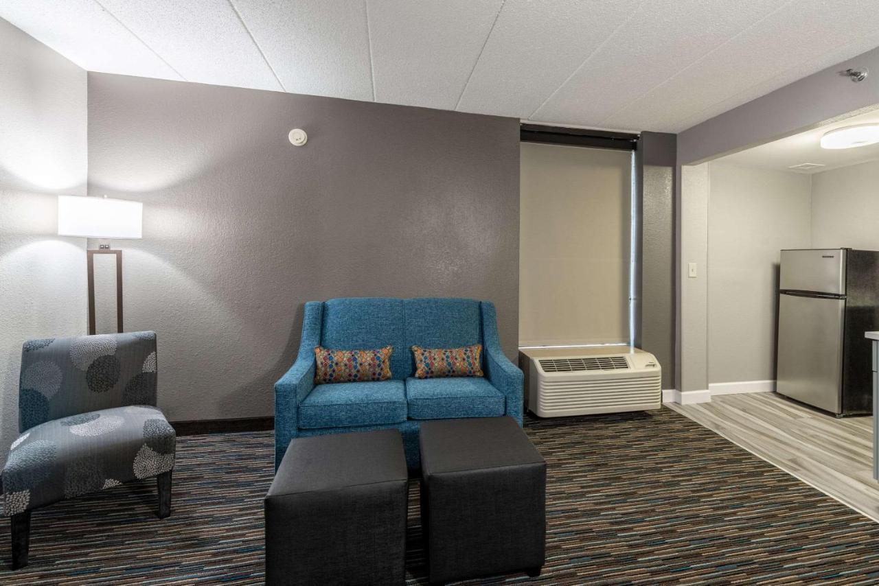 Comfort Inn Chicago Schaumburg - O'Hare Airport Bagian luar foto