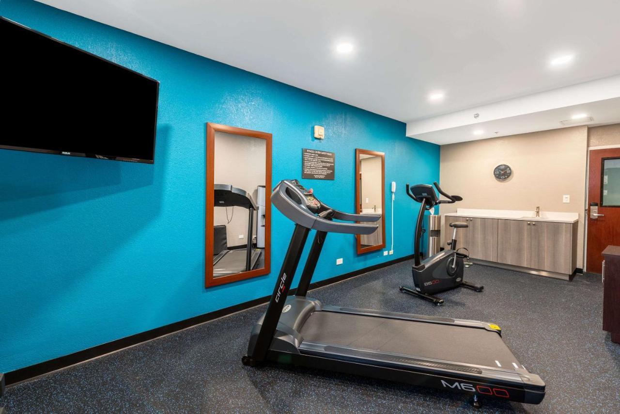 Comfort Inn Chicago Schaumburg - O'Hare Airport Bagian luar foto