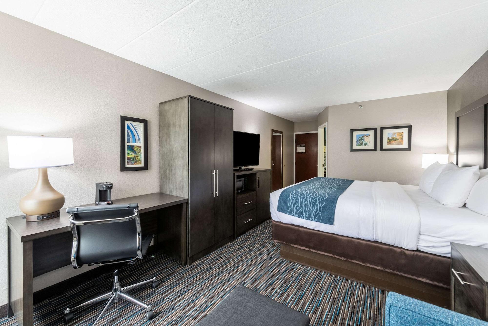 Comfort Inn Chicago Schaumburg - O'Hare Airport Bagian luar foto