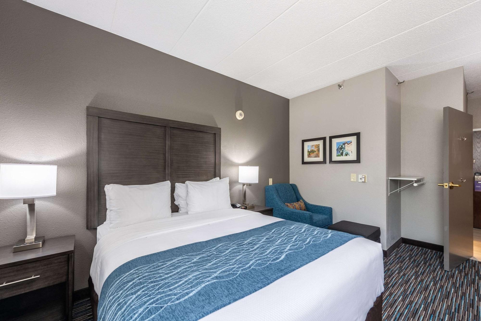 Comfort Inn Chicago Schaumburg - O'Hare Airport Bagian luar foto