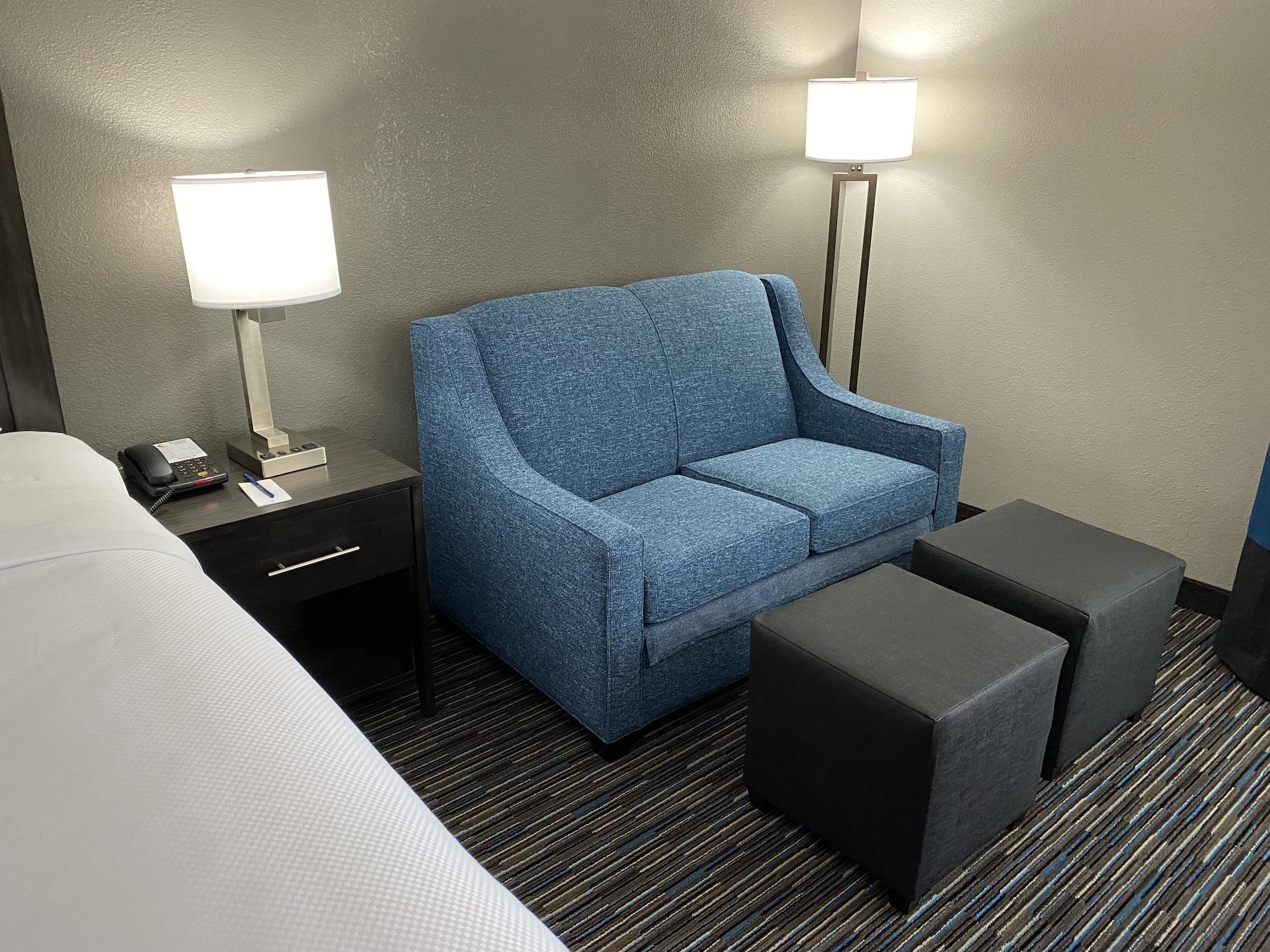 Comfort Inn Chicago Schaumburg - O'Hare Airport Bagian luar foto