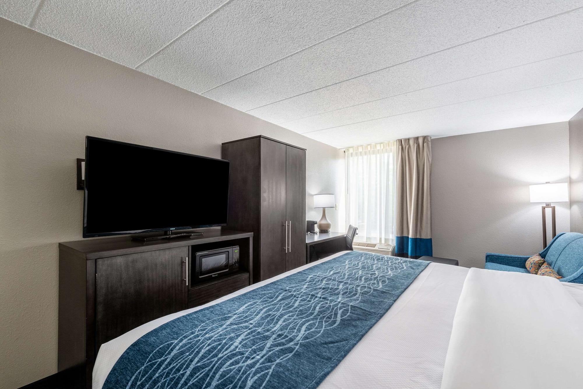 Comfort Inn Chicago Schaumburg - O'Hare Airport Bagian luar foto