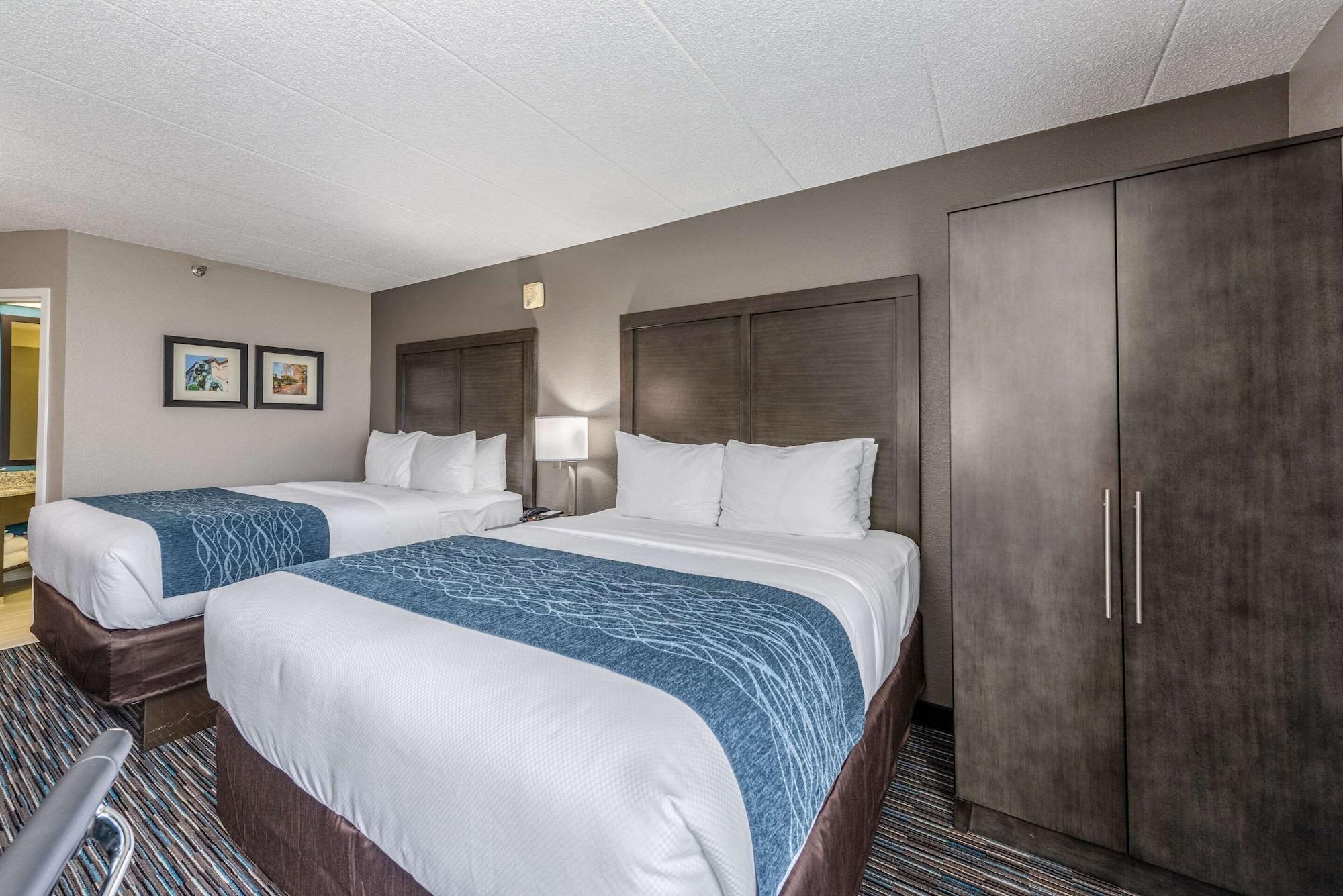 Comfort Inn Chicago Schaumburg - O'Hare Airport Bagian luar foto