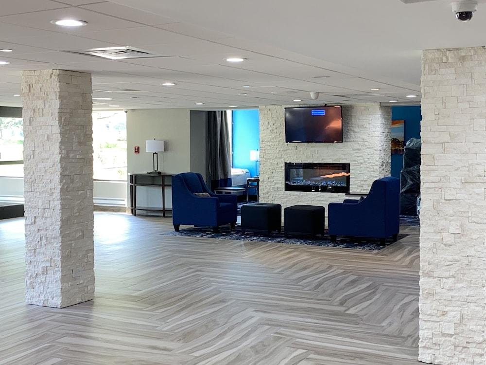 Comfort Inn Chicago Schaumburg - O'Hare Airport Bagian luar foto