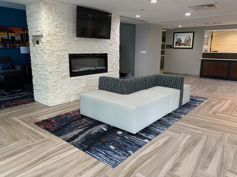 Comfort Inn Chicago Schaumburg - O'Hare Airport Bagian luar foto