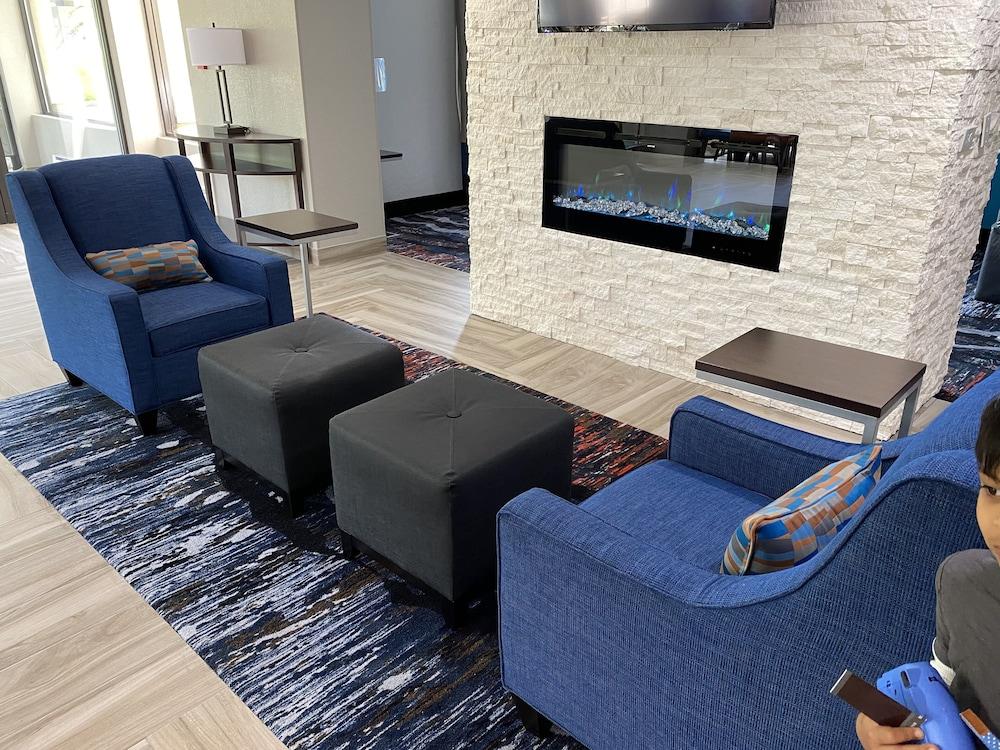 Comfort Inn Chicago Schaumburg - O'Hare Airport Bagian luar foto
