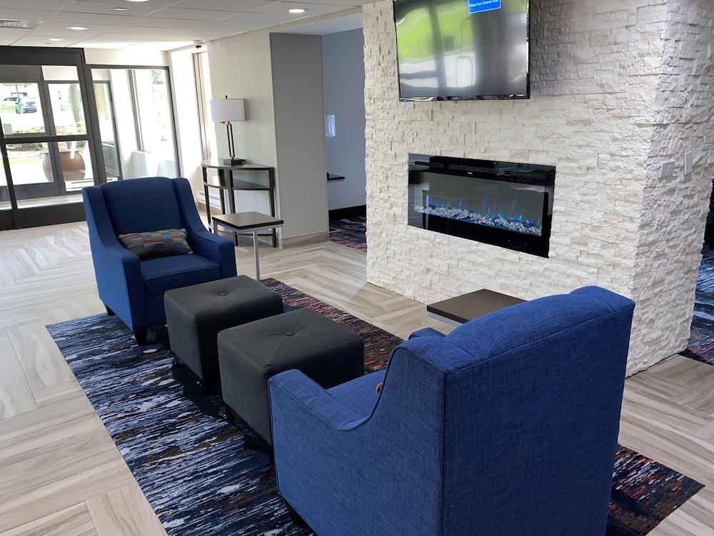 Comfort Inn Chicago Schaumburg - O'Hare Airport Bagian luar foto