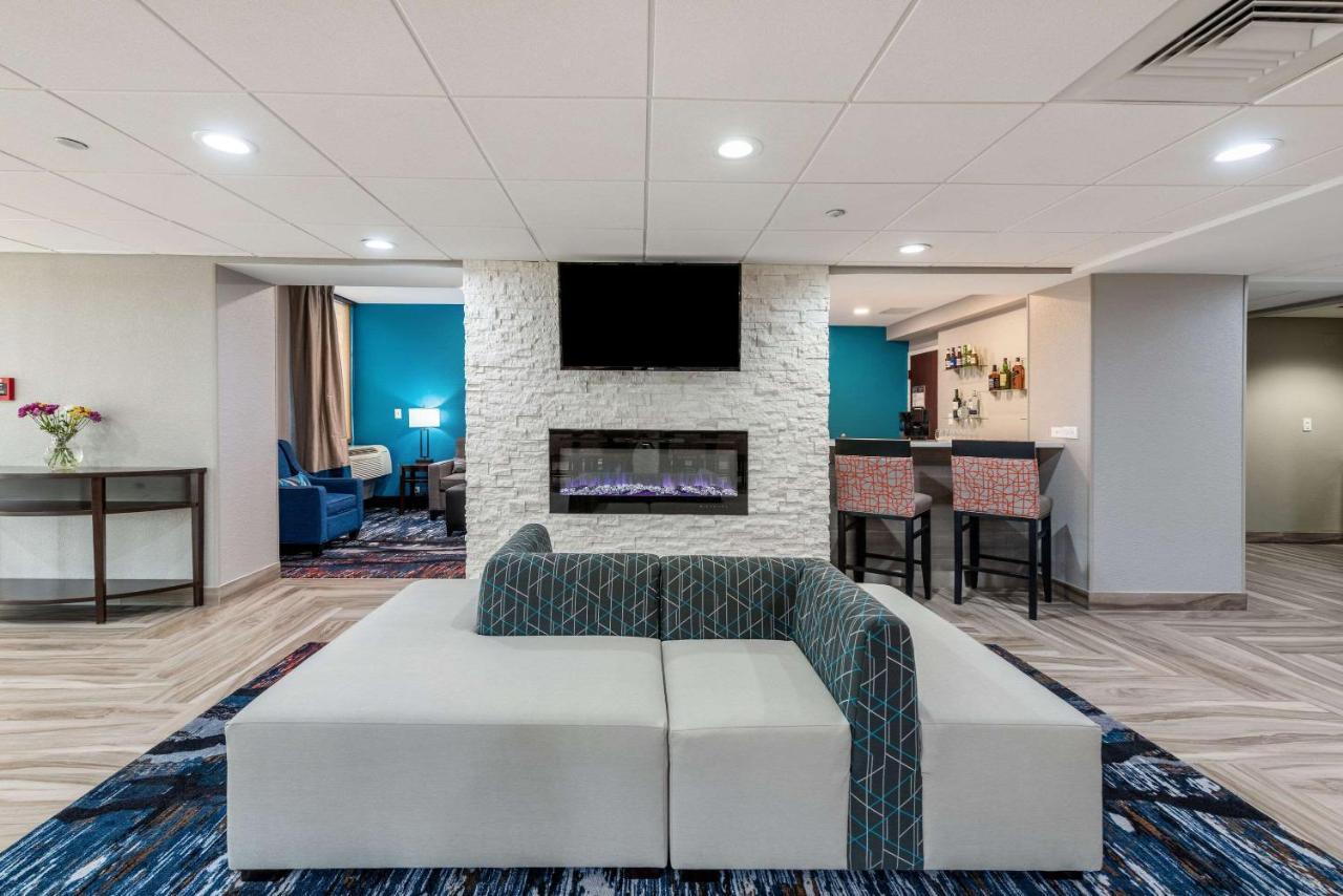 Comfort Inn Chicago Schaumburg - O'Hare Airport Bagian luar foto