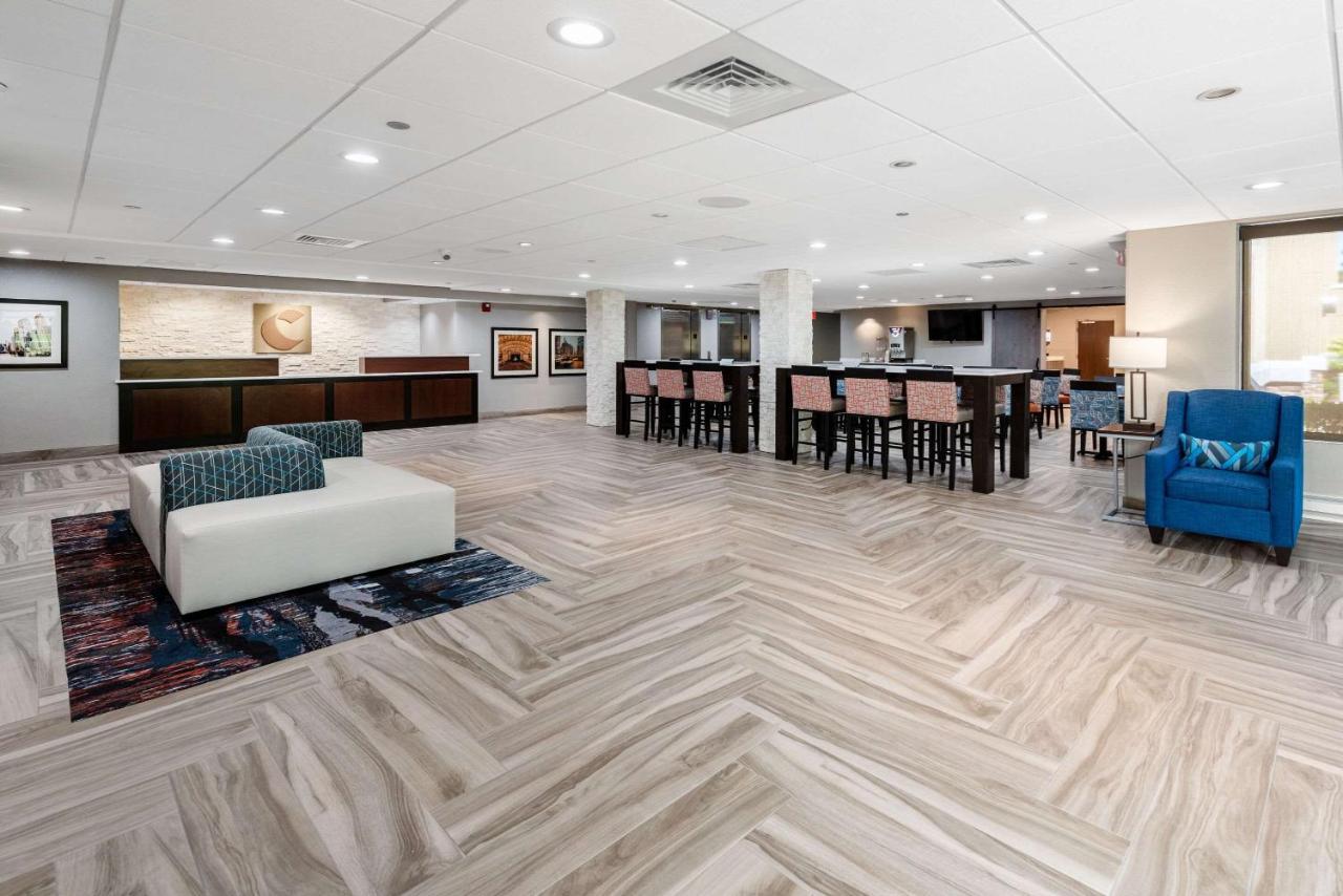 Comfort Inn Chicago Schaumburg - O'Hare Airport Bagian luar foto