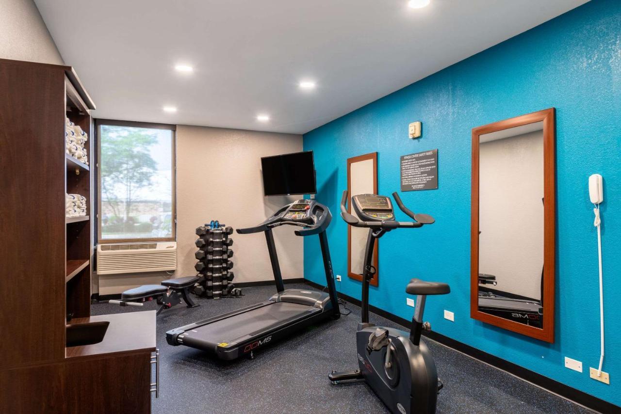 Comfort Inn Chicago Schaumburg - O'Hare Airport Bagian luar foto