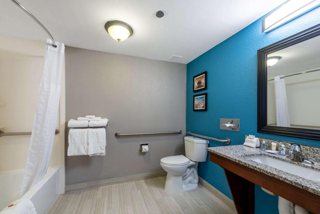 Comfort Inn Chicago Schaumburg - O'Hare Airport Bagian luar foto