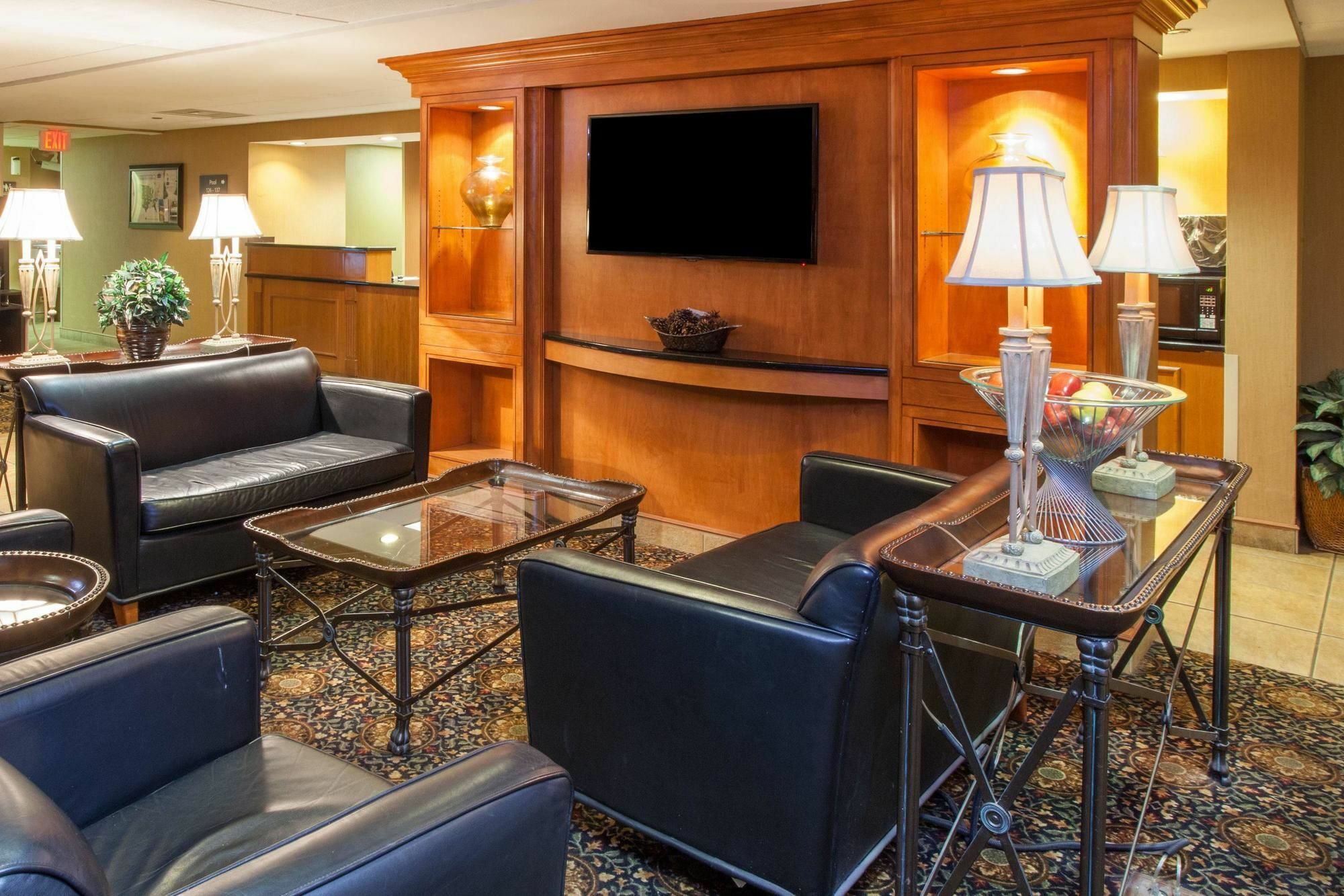 Comfort Inn Chicago Schaumburg - O'Hare Airport Bagian luar foto