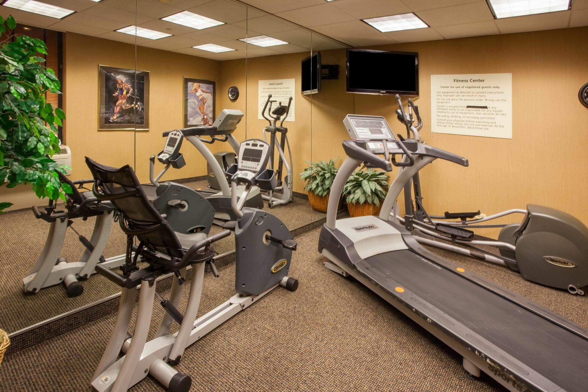 Comfort Inn Chicago Schaumburg - O'Hare Airport Bagian luar foto